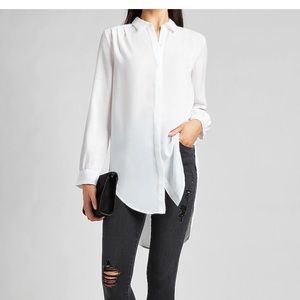 NWOT. White blouse